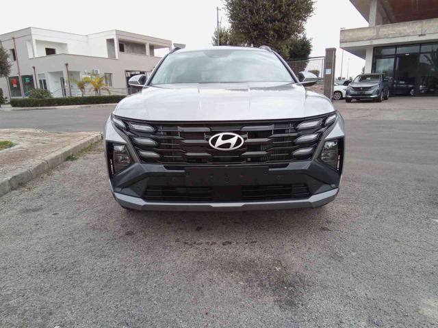 HYUNDAI Tucson 1.6 CRDI 48V DCT Business 