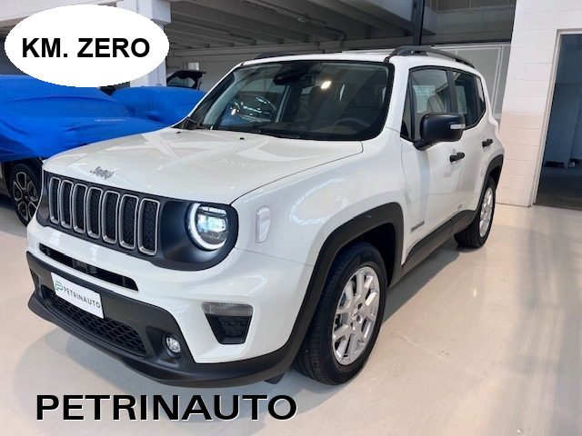 JEEP Renegade 1.5 Turbo T4 MHEV Altitude Km.0 