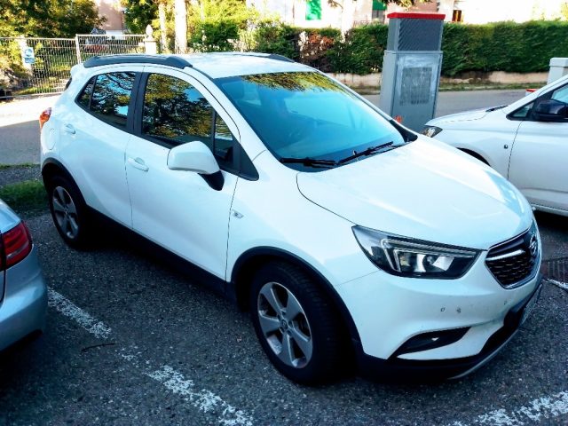 OPEL Mokka X 1.4 Turbo GPL Tech 140CV Advance FINANZIAMENTI 