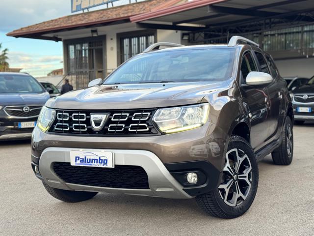 DACIA Duster 1.5 Blue dCi 8V 115 CV 4x4 Prestige 