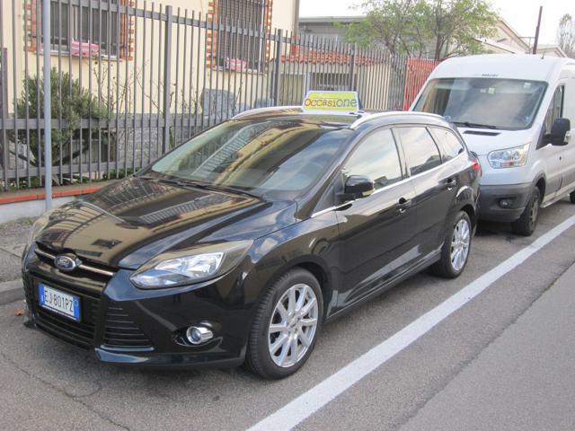 FORD Focus 1.6 EcoBoost 150 CV Start&Stop SW Titanium 