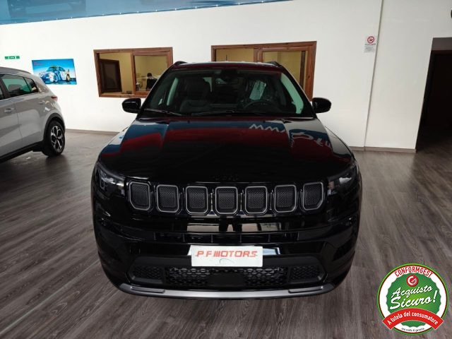 JEEP Compass 1.6 Multijet II 2WD S 