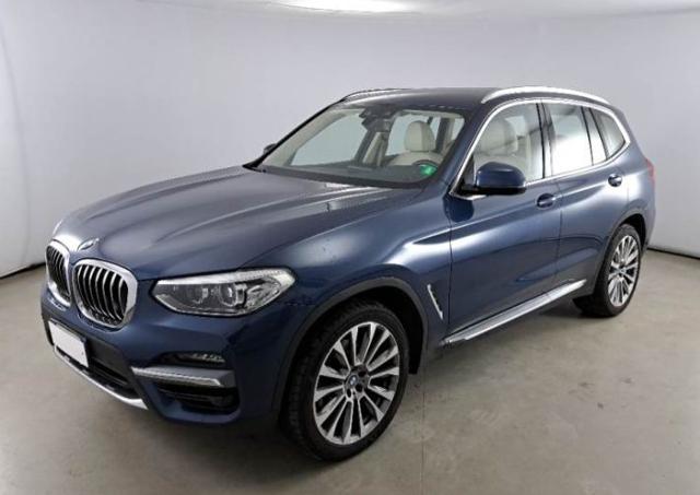 BMW X3 xDrive20d Luxury 