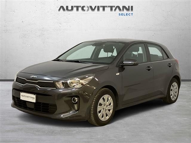 KIA Rio 5 Porte 1.2 MPi 82cv Eco 