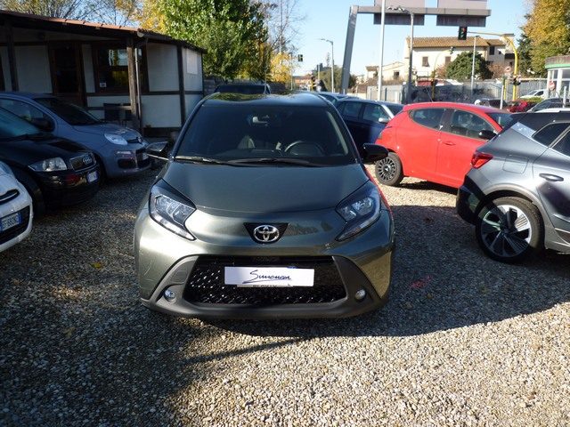 TOYOTA Aygo X 1.0 VVT-i 72 CV 5 porte trend 