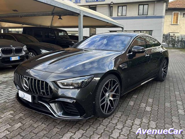 MERCEDES-BENZ GT 63 S Coupe PREMIUM PLUS 4matic+TETTO CARBOCERAMICA 