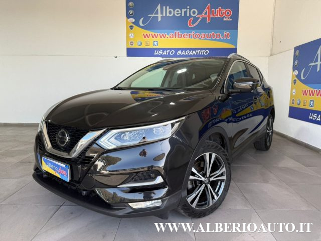 NISSAN Qashqai 1.5 dCi 115 CV N-Connecta Usato