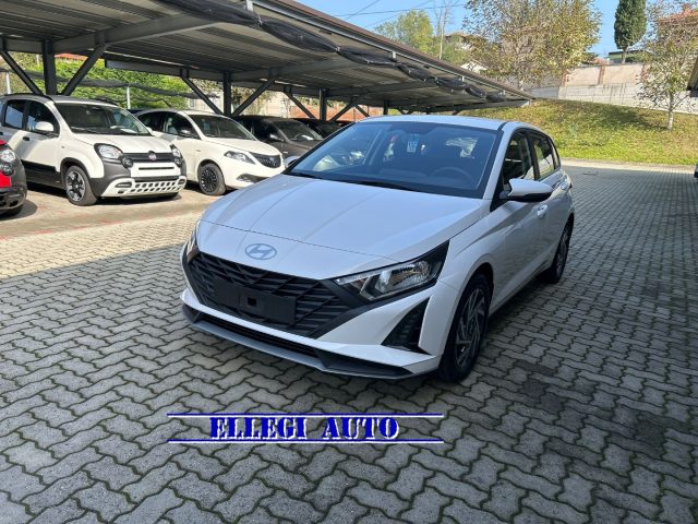 HYUNDAI i20 PROMO FINANZ. 1.2 MPI  Connectline KM0 