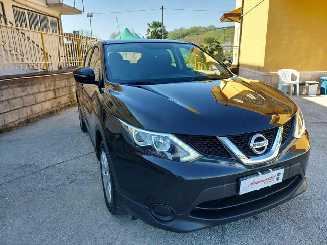 NISSAN Qashqai 1.2 DIG-T Visia 