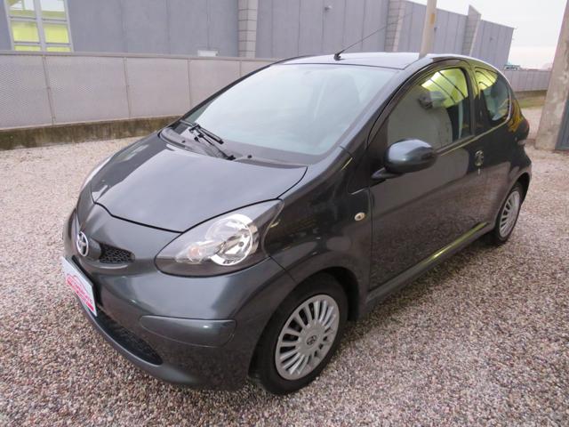 TOYOTA Aygo 1.0 12V VVT-i 3 porte Usato