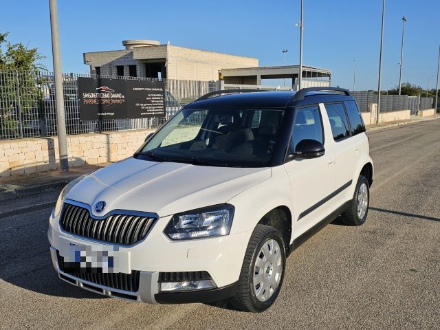 SKODA Yeti 1.2 TDI 110 CV AUTOVETTURA 