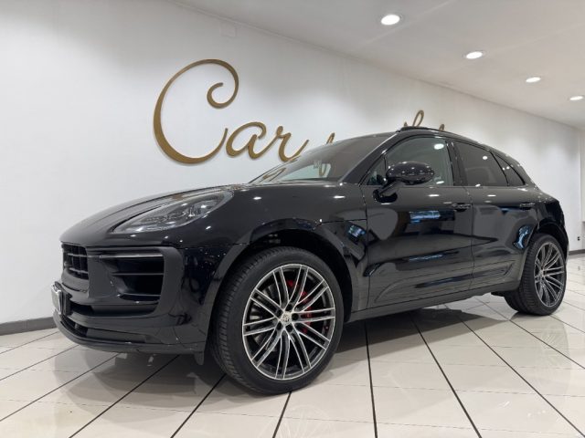 PORSCHE Macan 2.9 S V6 IVA ESPOSTA 