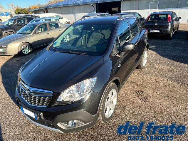 OPEL Mokka 1.6 Ecotec 115CV 4x2 Start&Stop Cosmo UNICO PROPR. 