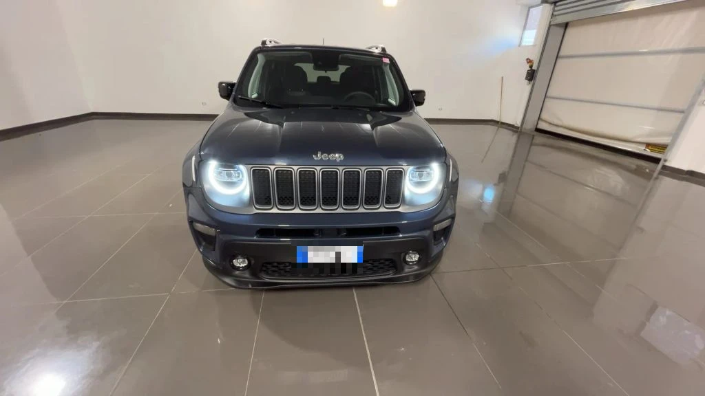 JEEP Renegade 1.6 Mjt 130CV Limited VARI COLORI - 2