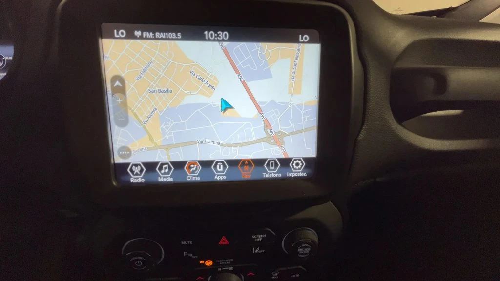 JEEP Renegade 1.6 Mjt 130CV Limited VARI COLORI - 10