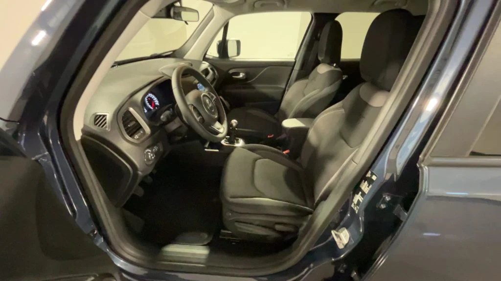 JEEP Renegade 1.6 Mjt 130CV Limited VARI COLORI - 12