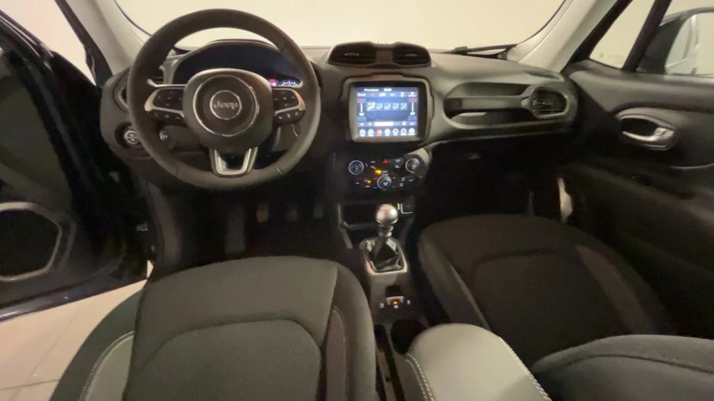 JEEP Renegade 1.6 Mjt 130CV Limited VARI COLORI - 7