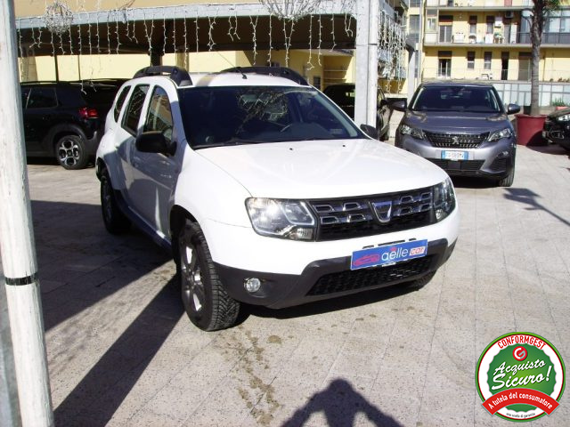 DACIA Duster 1.5 dCi 110CV Start&Stop 4x4 Lauréate 