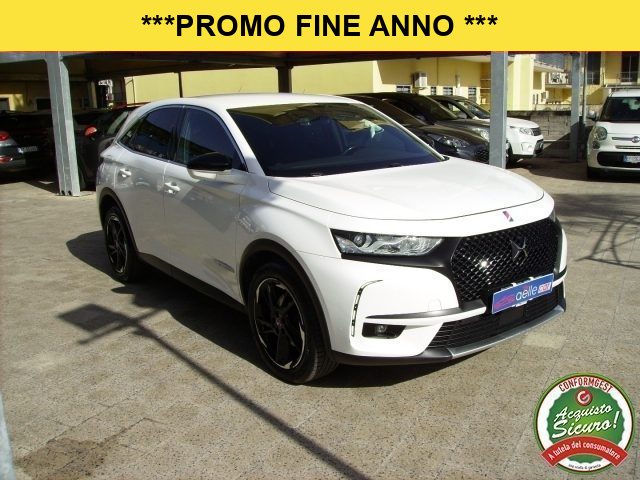 DS AUTOMOBILES DS 7 Crossback BlueHDi 180 aut. Grand Chic 