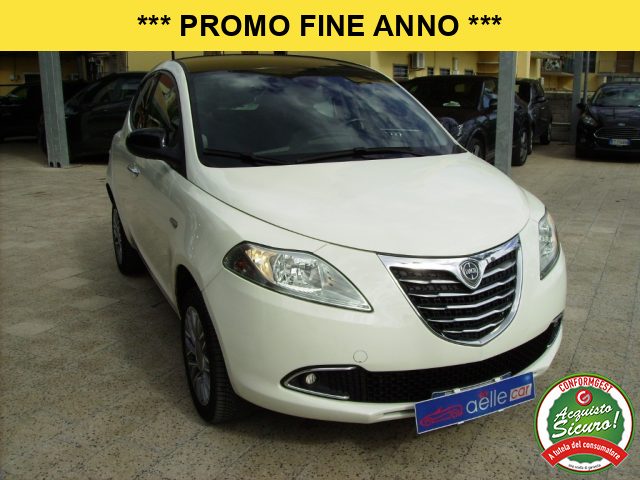 LANCIA Ypsilon 0.9 TwinAir 85 CV 5 porte Metano Ecochic Gold 