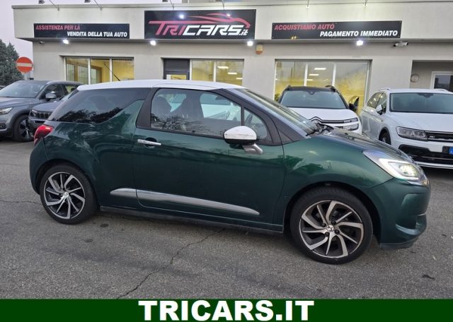 DS AUTOMOBILES DS 3 PureTech 82 Sport Chic VEDI FOTO ATTENTAMENTE 