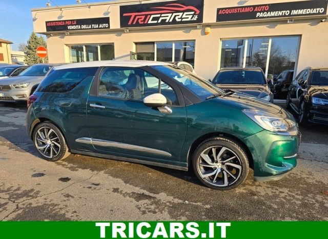 DS AUTOMOBILES DS 3 PureTech 82 Sport Chic VEDI FOTO ATTENTAMENTE 