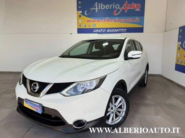 NISSAN Qashqai 1.5 dCi Acenta Usato