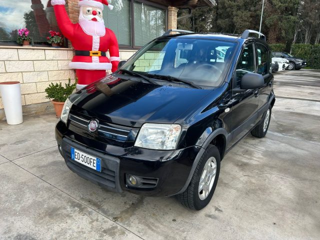 FIAT Panda 1.3 MJT 16V 4x4 Climbing 