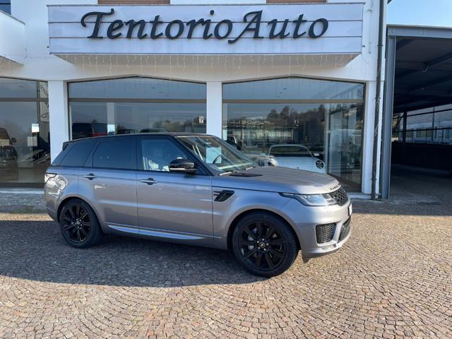 LAND ROVER Range Rover Sport Grigio scuro metallizzato