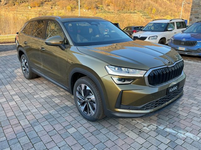 SKODA Kodiaq 1.5 m-HEV DSG Style 