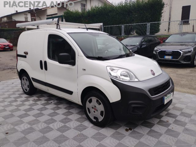 FIAT Fiorino Bianco pastello