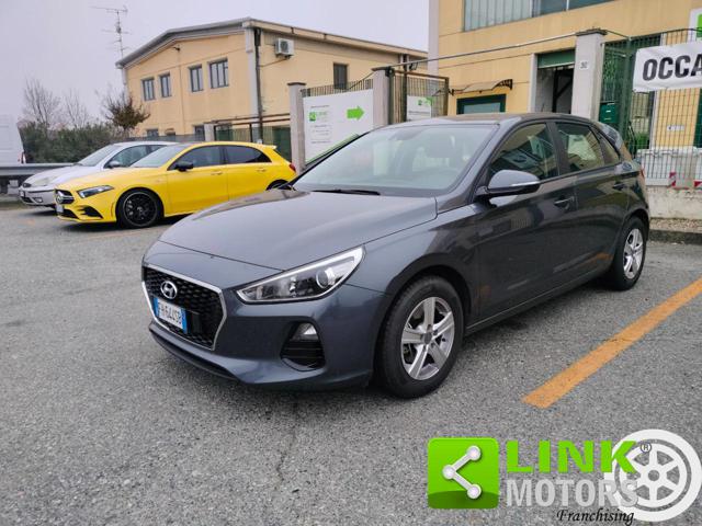 HYUNDAI i30 1.4 MPI 5p. Classic 16V 