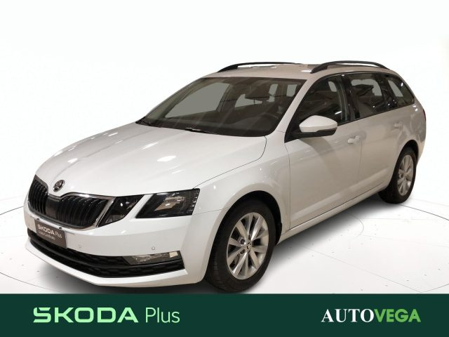 SKODA Octavia Bianco pastello