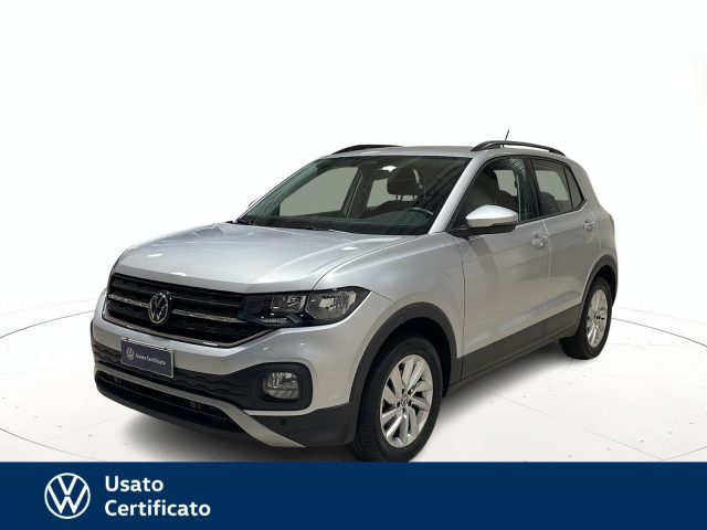 VOLKSWAGEN T-Cross Grigio pastello