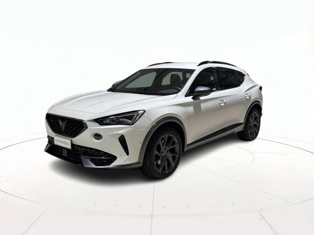 CUPRA Formentor Bianco pastello