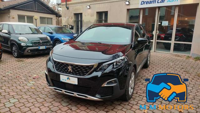 PEUGEOT 3008 BlueHDi 130 S&S GT Line 