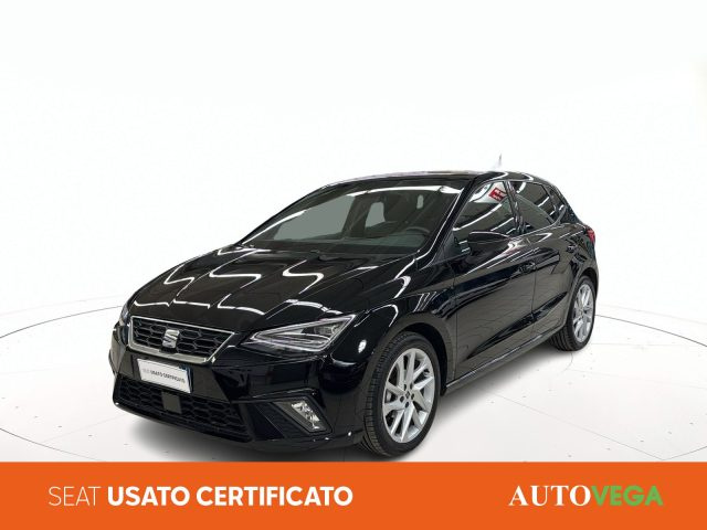 SEAT Ibiza Nero pastello