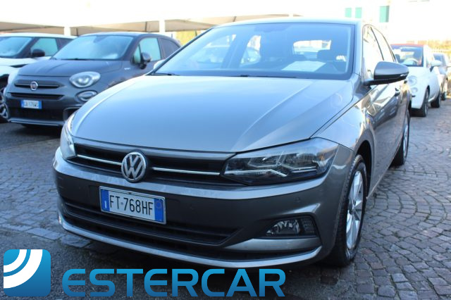 VOLKSWAGEN Polo 1.6 TDI 5p Comfortline NEOPATENTATI 