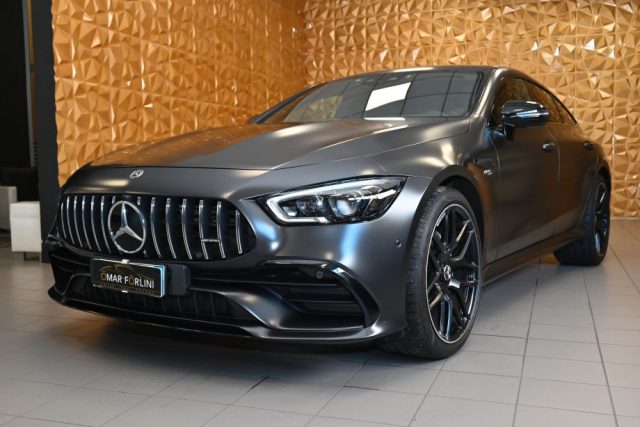 MERCEDES-BENZ AMG GT COUPE'43MHEV EQ-BOOST PREMIUM PLUS 4MATIC TET.FULL 