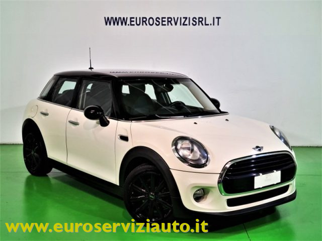 MINI Cooper D 1.5 Cooper D 5 porte 