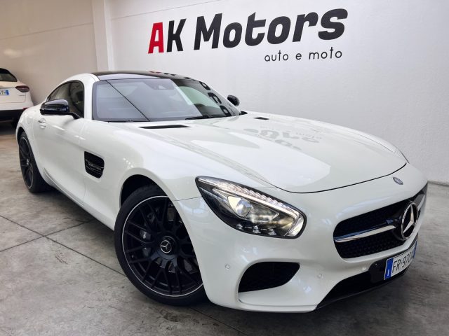 MERCEDES-BENZ AMG GT AMG 