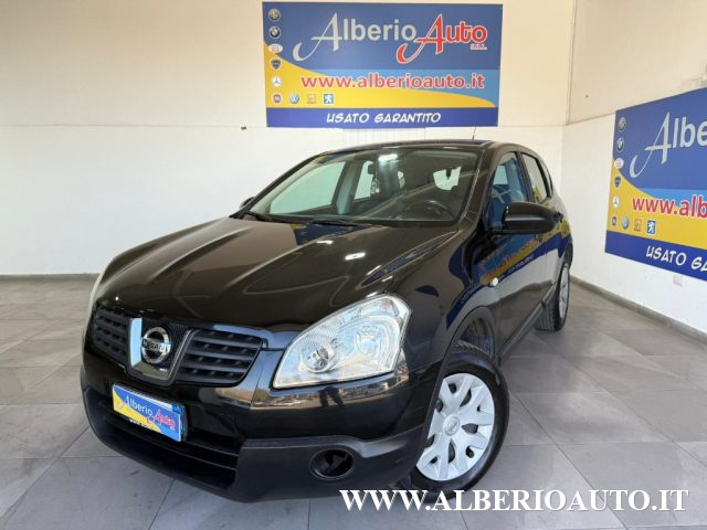 NISSAN Qashqai 1.5 dCi Acenta Usato