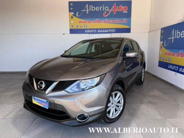 NISSAN Qashqai 1.5 dCi Acenta Usato