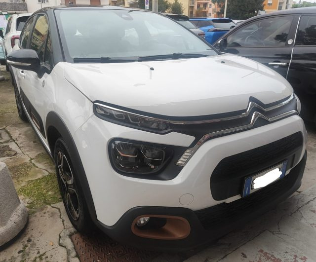 CITROEN C3 PureTech 83 S&S C-Series 