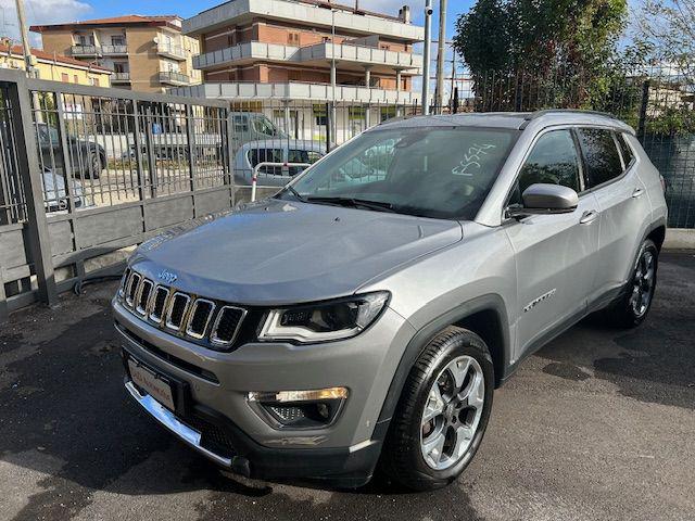 JEEP Compass Grigio metallizzato