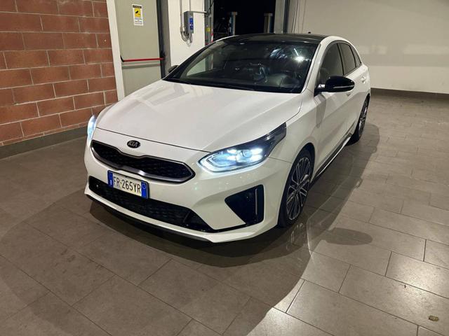 KIA Proceed 1.6 CRDI DCT GT Line 