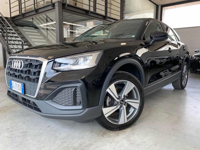 AUDI Q2 30 TDI S tronic Admired Advanced 