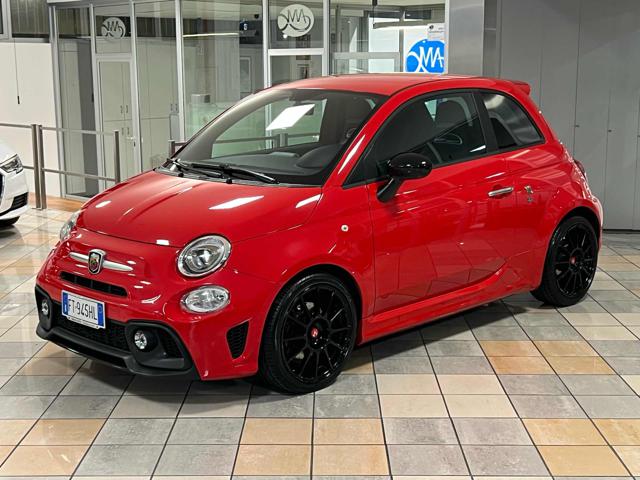 ABARTH 595 1.4 Turbo T-Jet 160 CV Pista 