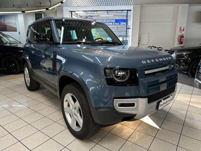 LAND ROVER Defender TASMAN BLUE metallizzato