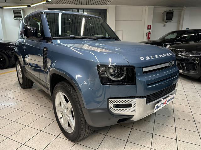 LAND ROVER Defender TASMAN BLUE metallizzato